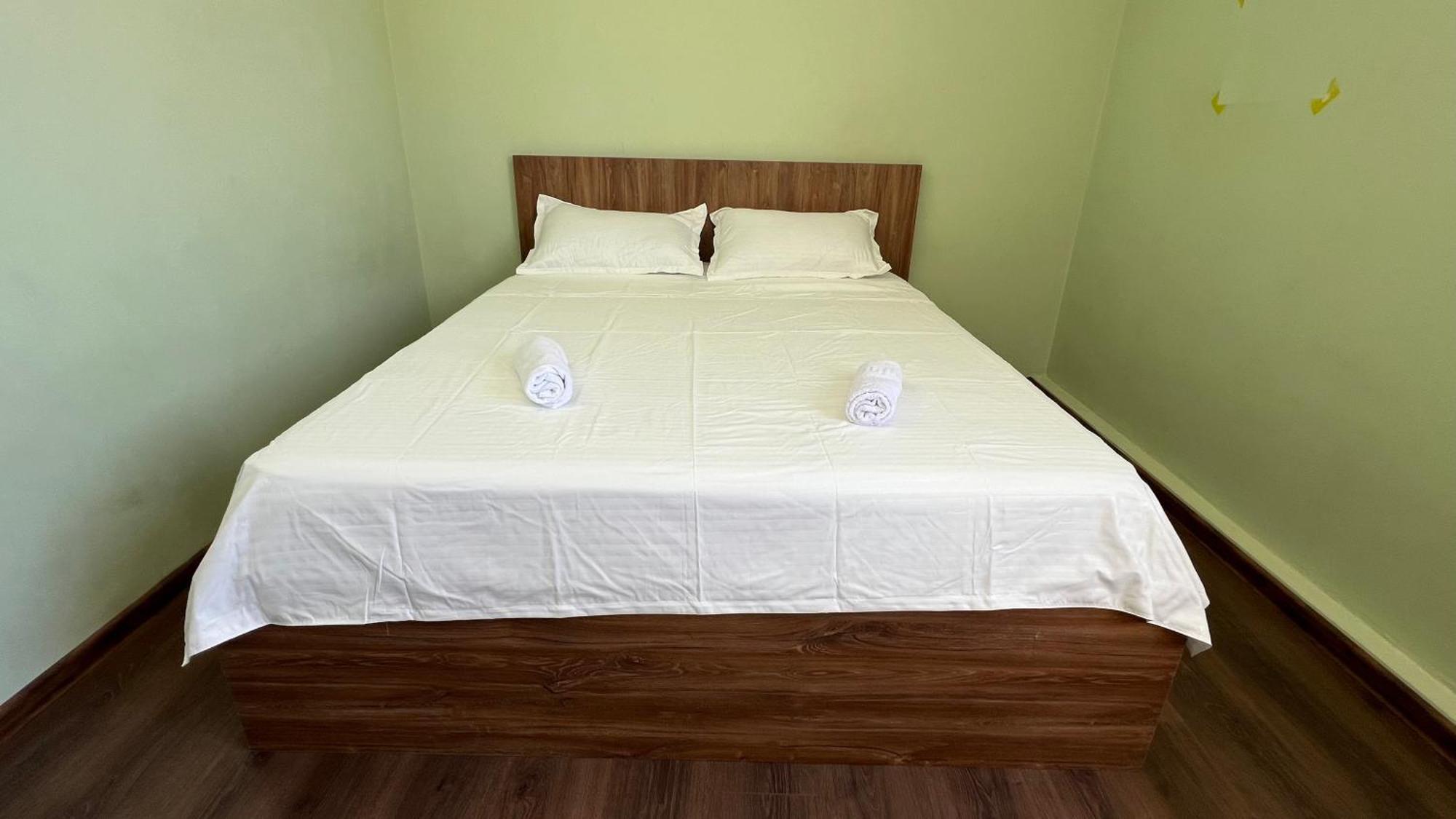 מלון Garden House טביליסי מראה חיצוני תמונה