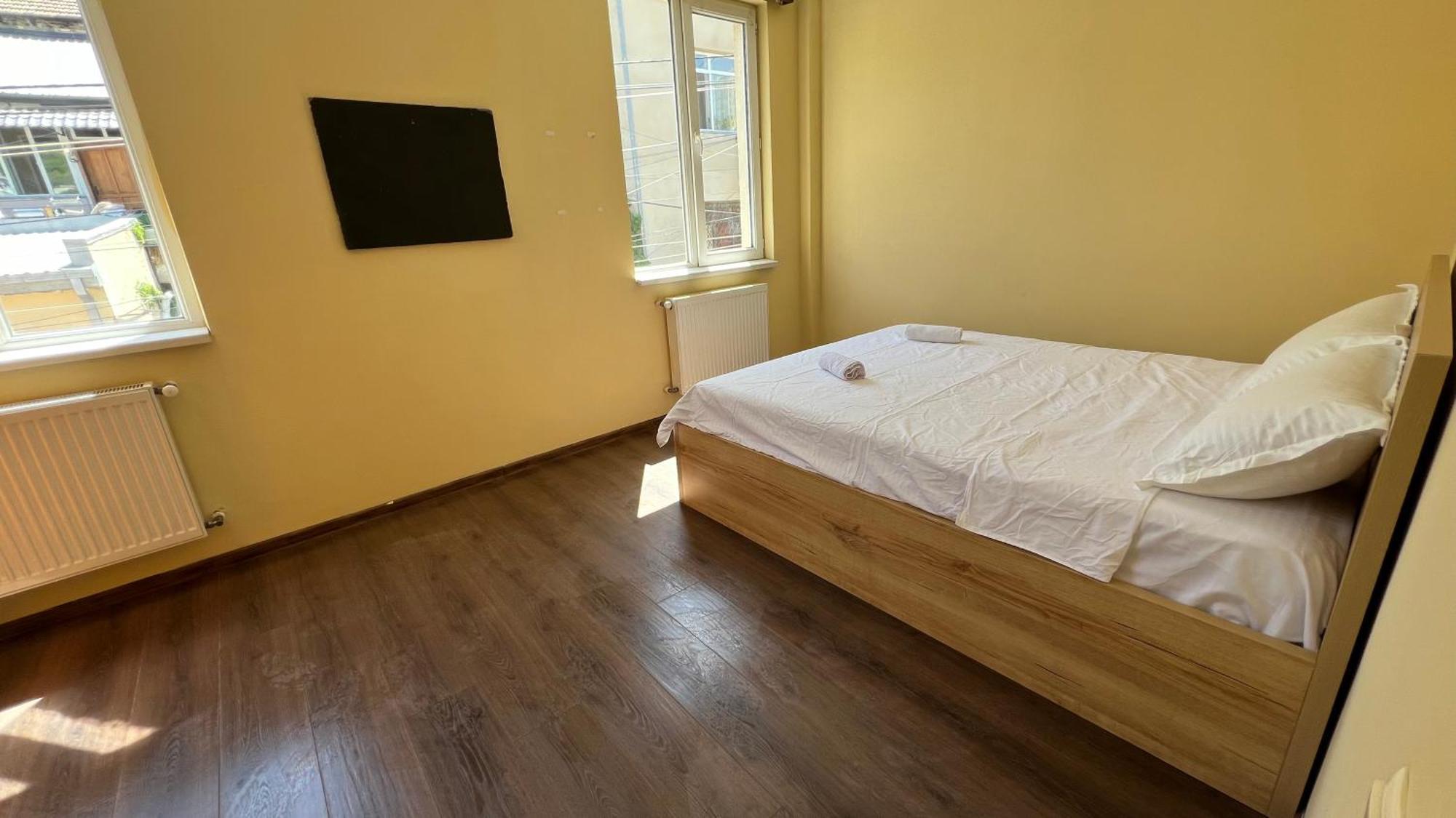 מלון Garden House טביליסי מראה חיצוני תמונה