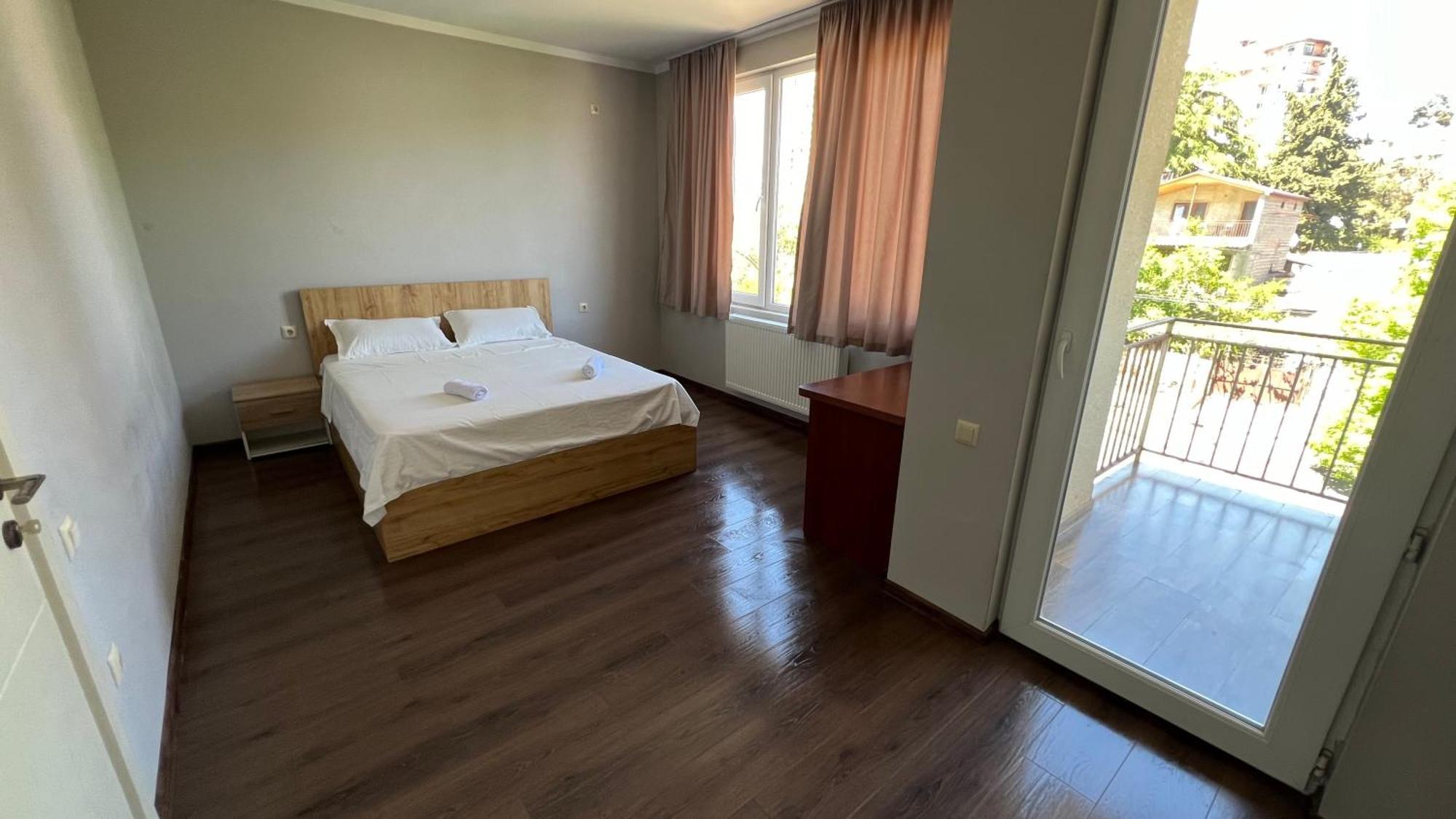 מלון Garden House טביליסי מראה חיצוני תמונה