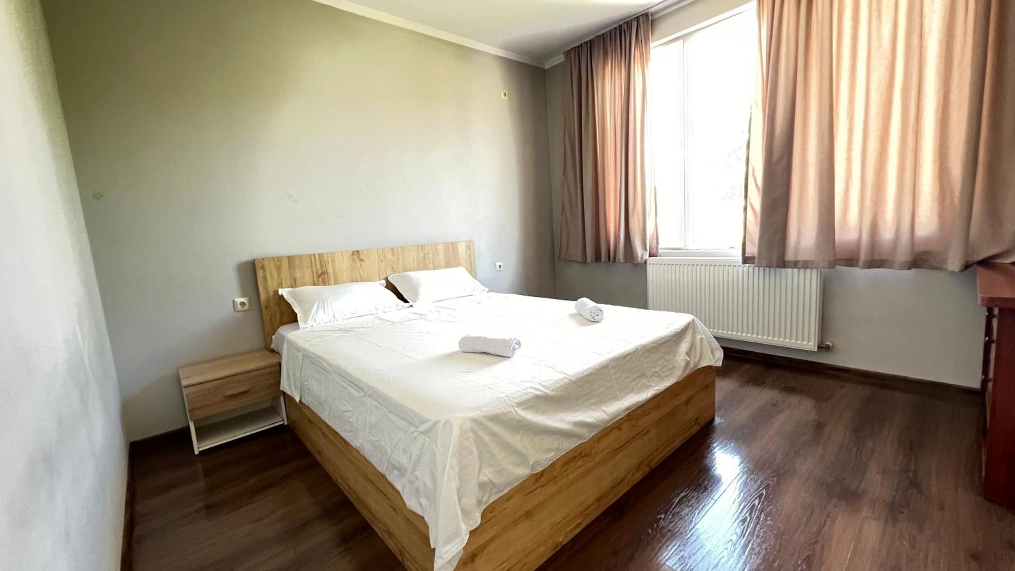 מלון Garden House טביליסי מראה חיצוני תמונה